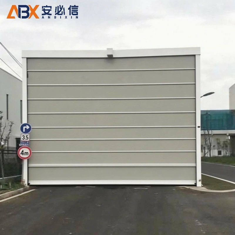 中卫市高速堆积门