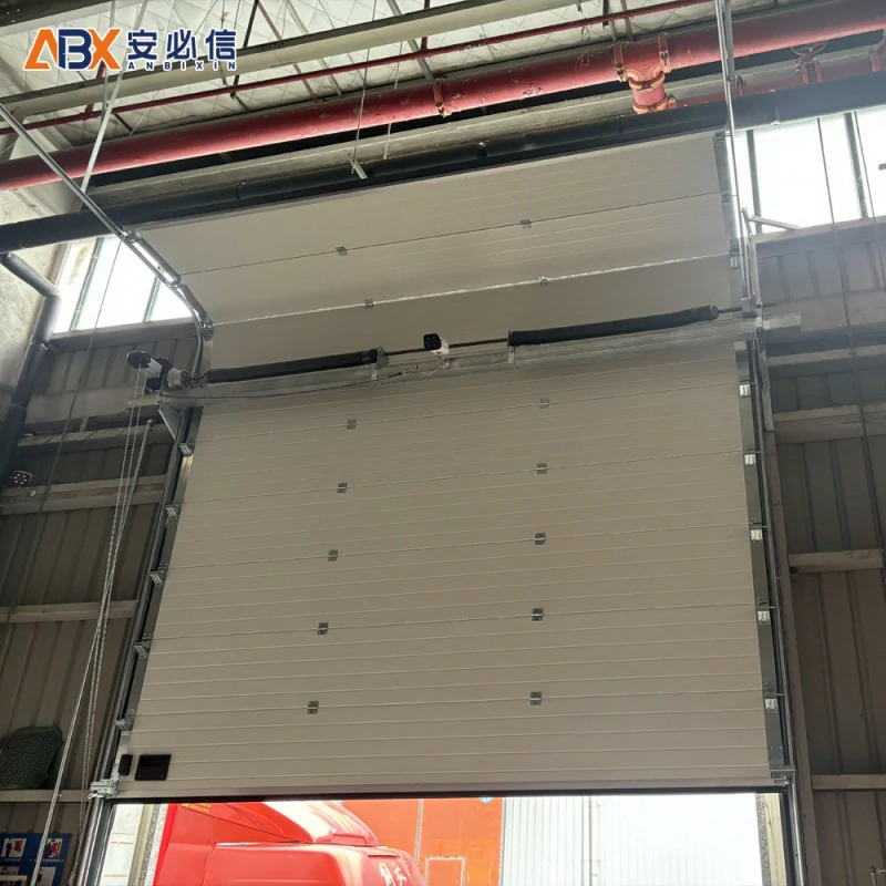 中卫市高扬程滑升门