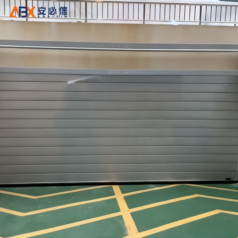 中卫市铝质快速门